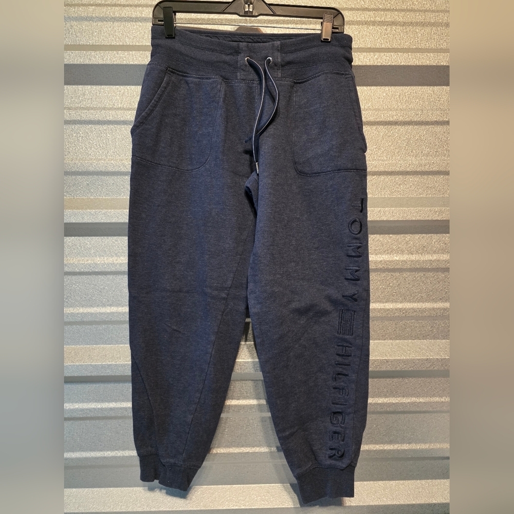 Tommy Hilfiger Men's Dark Blue Joggers